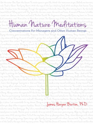 cover image of Human Nature Meditations